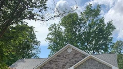 Completed Roof Photo